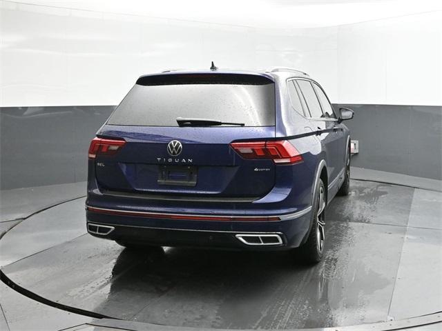 used 2022 Volkswagen Tiguan car, priced at $24,680