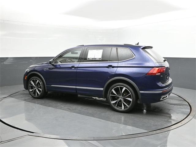 used 2022 Volkswagen Tiguan car, priced at $24,680