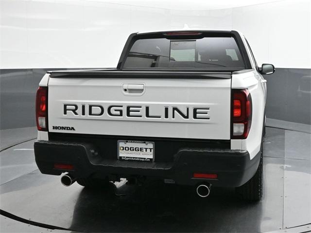 new 2025 Honda Ridgeline car, priced at $48,850