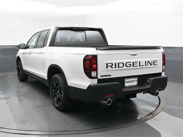 new 2025 Honda Ridgeline car, priced at $48,850