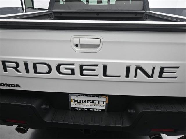 new 2025 Honda Ridgeline car, priced at $48,850