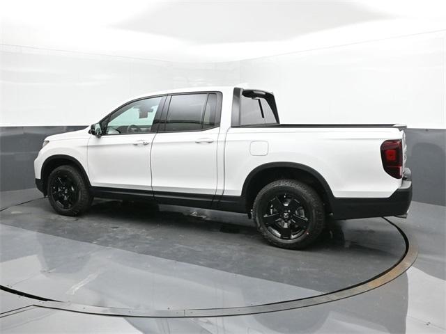 new 2025 Honda Ridgeline car, priced at $48,850