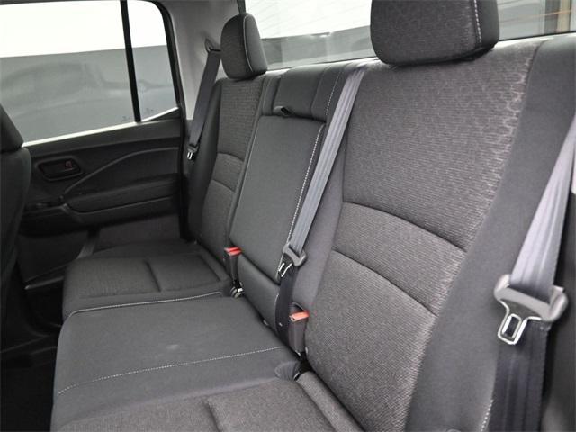 new 2026 Honda Ridgeline car, priced at $41,045