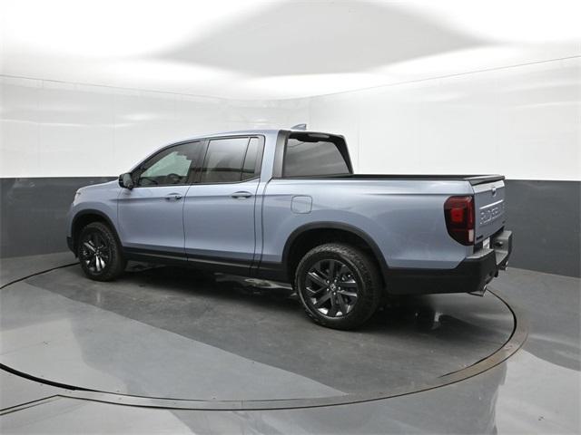 new 2026 Honda Ridgeline car, priced at $41,045