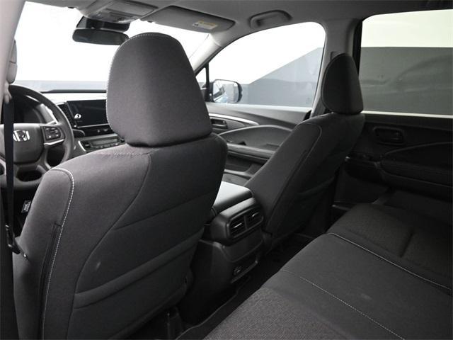 new 2026 Honda Ridgeline car, priced at $41,045