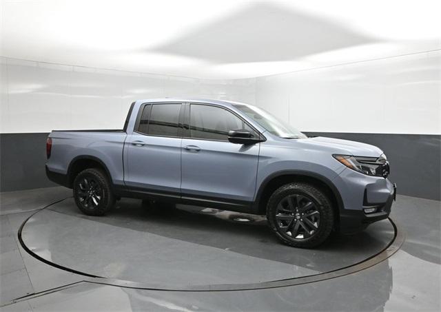 new 2026 Honda Ridgeline car, priced at $41,045