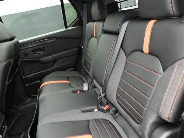 new 2026 Honda Passport car, priced at $49,945