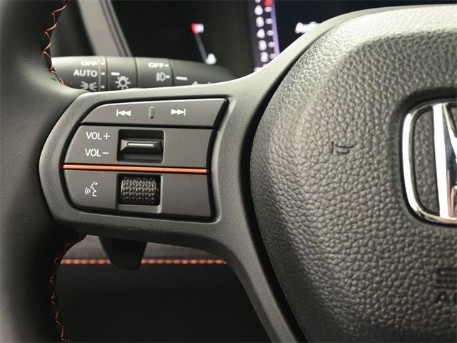 new 2026 Honda Passport car, priced at $49,945