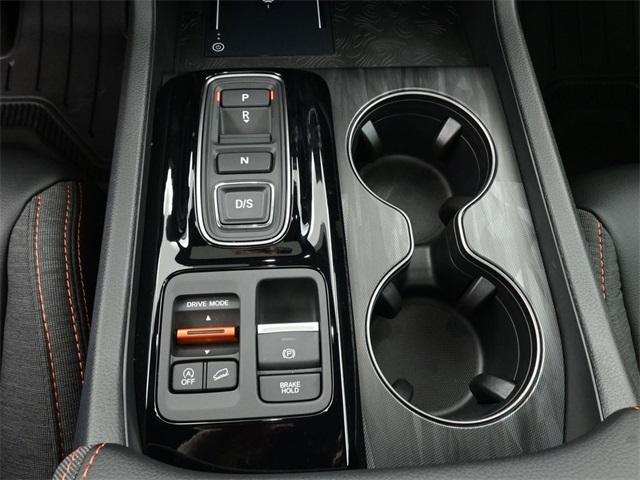 new 2026 Honda Passport car, priced at $49,945