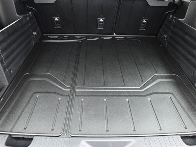 new 2026 Honda Passport car, priced at $49,945