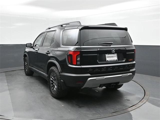 new 2026 Honda Passport car, priced at $49,945