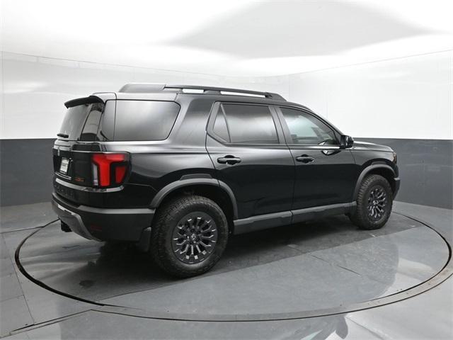 new 2026 Honda Passport car, priced at $49,945