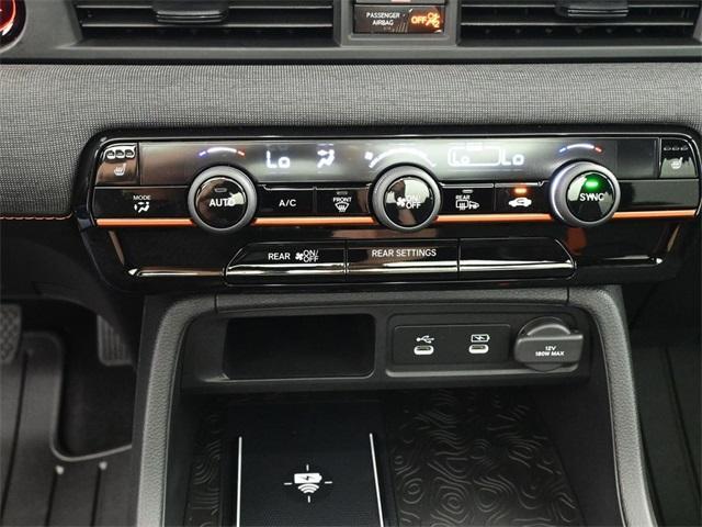 new 2026 Honda Passport car, priced at $49,945