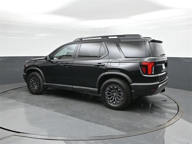 new 2026 Honda Passport car, priced at $49,945