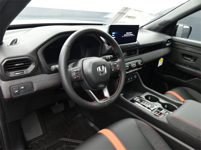 new 2026 Honda Passport car, priced at $49,945