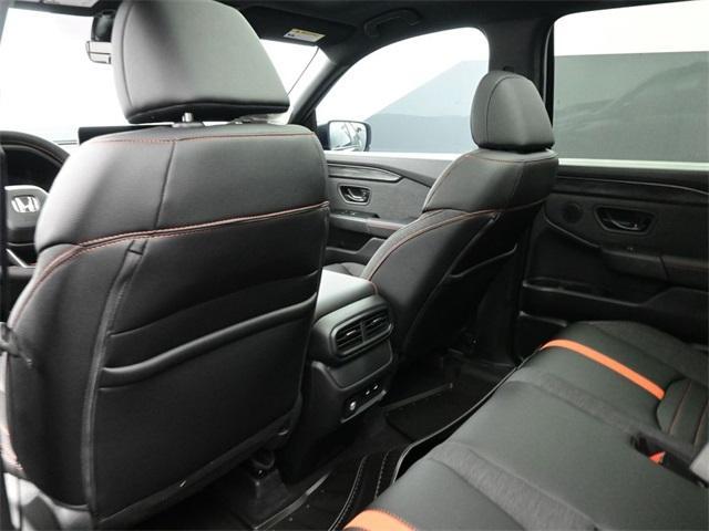 new 2026 Honda Passport car, priced at $49,945