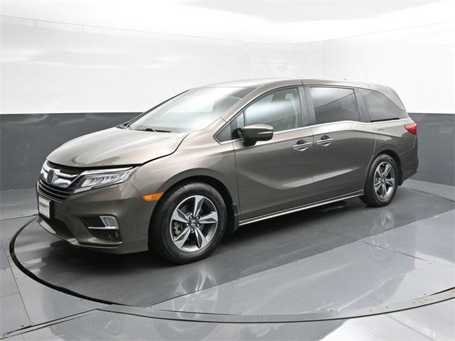 used 2019 Honda Odyssey car, priced at $27,995