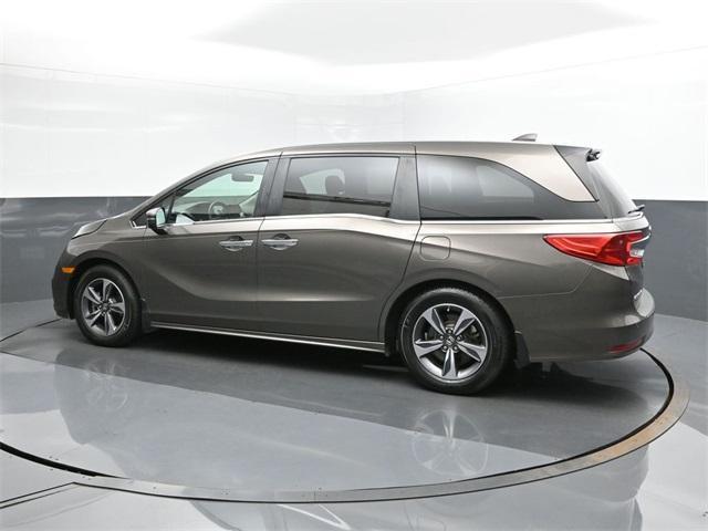 used 2019 Honda Odyssey car, priced at $27,995