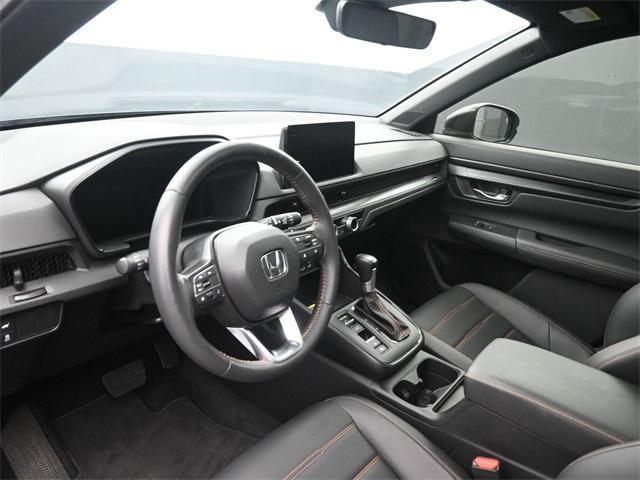 used 2024 Honda CR-V Hybrid car, priced at $34,019