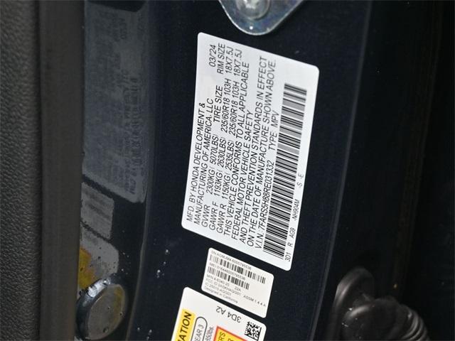 used 2024 Honda CR-V Hybrid car, priced at $34,019