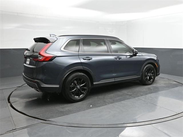 used 2024 Honda CR-V Hybrid car, priced at $34,019
