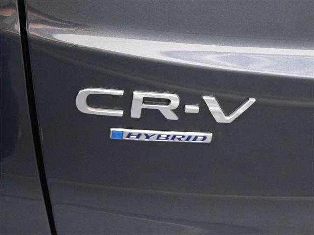 used 2024 Honda CR-V Hybrid car, priced at $34,019