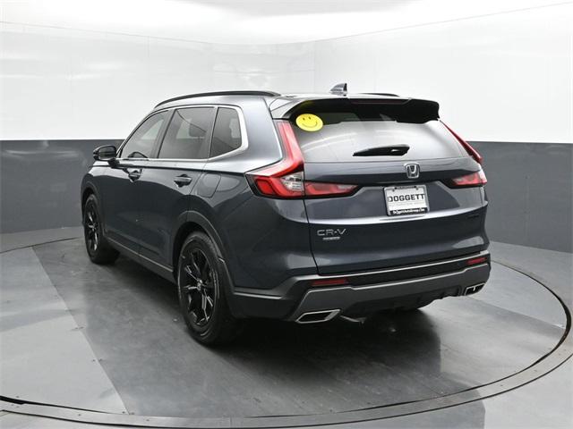 used 2024 Honda CR-V Hybrid car, priced at $34,019