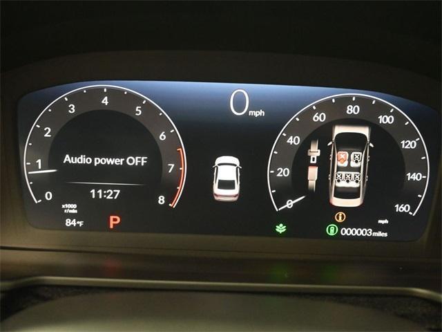 new 2025 Honda Accord car, priced at $28,945