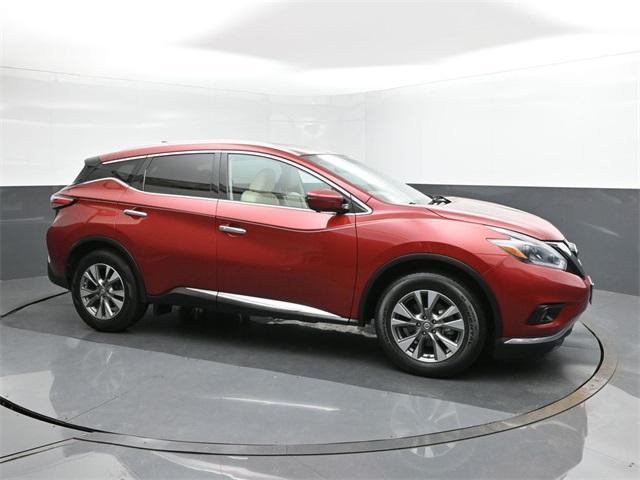 used 2018 Nissan Murano car, priced at $19,695