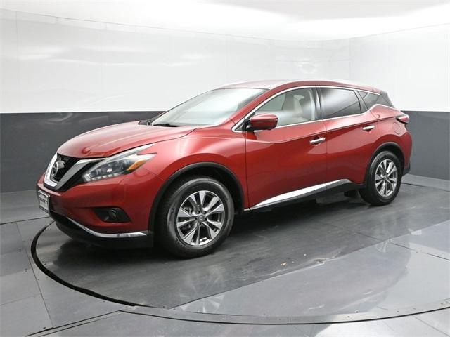 used 2018 Nissan Murano car, priced at $19,695