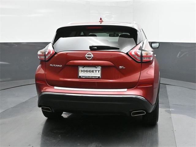 used 2018 Nissan Murano car, priced at $19,695