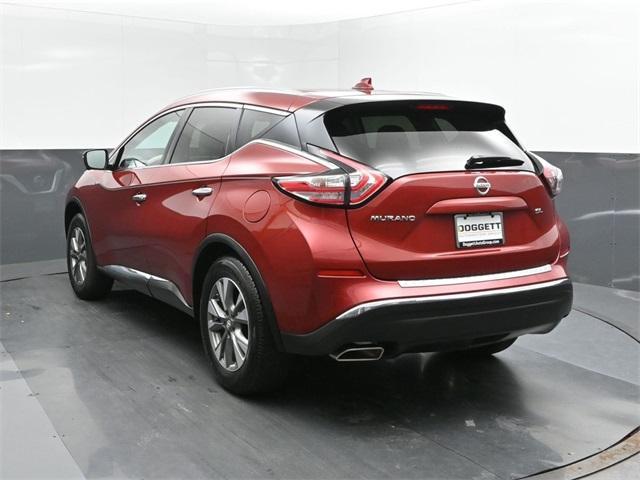 used 2018 Nissan Murano car, priced at $19,695