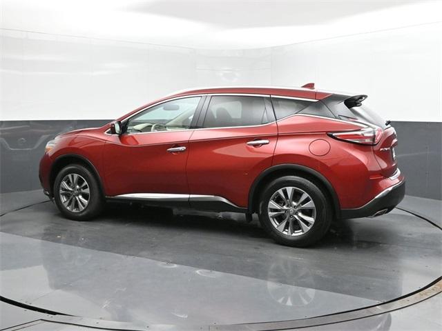 used 2018 Nissan Murano car, priced at $19,695