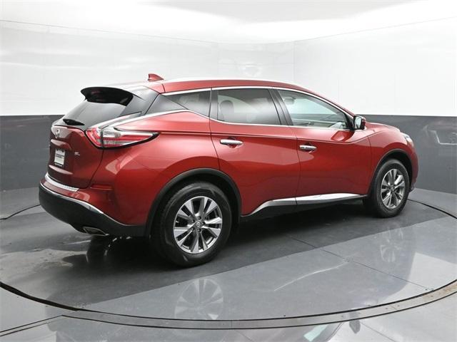 used 2018 Nissan Murano car, priced at $19,695