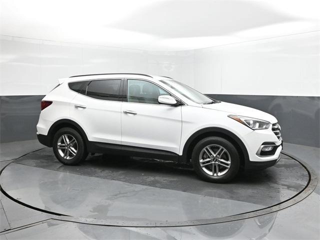 used 2018 Hyundai Santa Fe Sport car, priced at $16,595