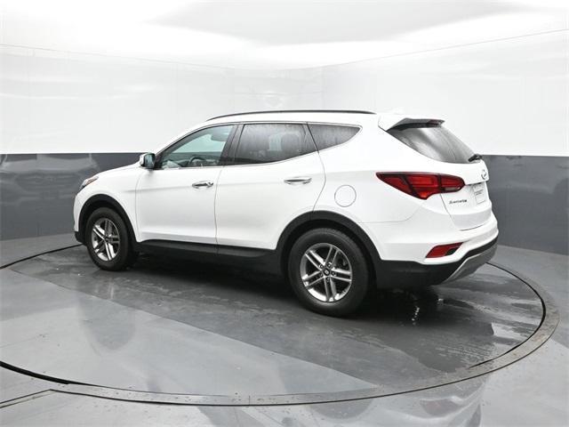 used 2018 Hyundai Santa Fe Sport car, priced at $16,595