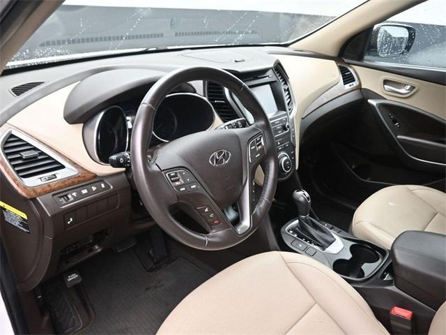 used 2018 Hyundai Santa Fe Sport car, priced at $16,595