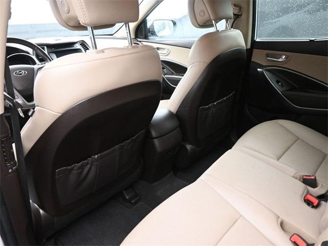 used 2018 Hyundai Santa Fe Sport car, priced at $16,595