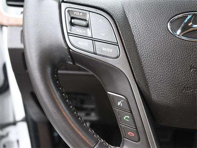 used 2018 Hyundai Santa Fe Sport car, priced at $16,595