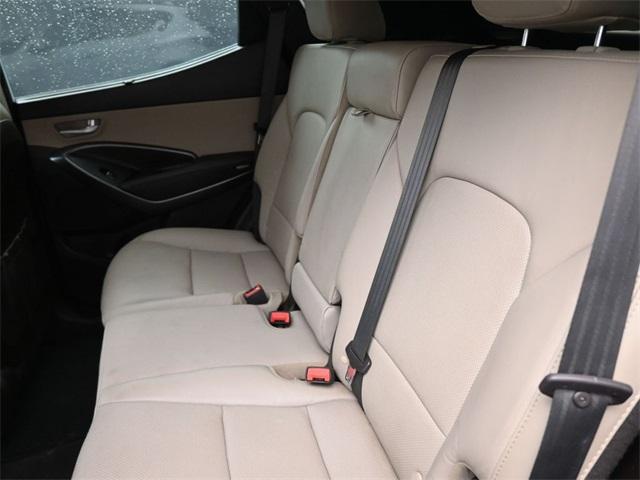 used 2018 Hyundai Santa Fe Sport car, priced at $16,595