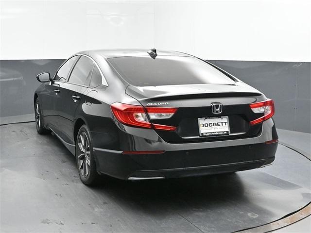 used 2022 Honda Accord car, priced at $27,695