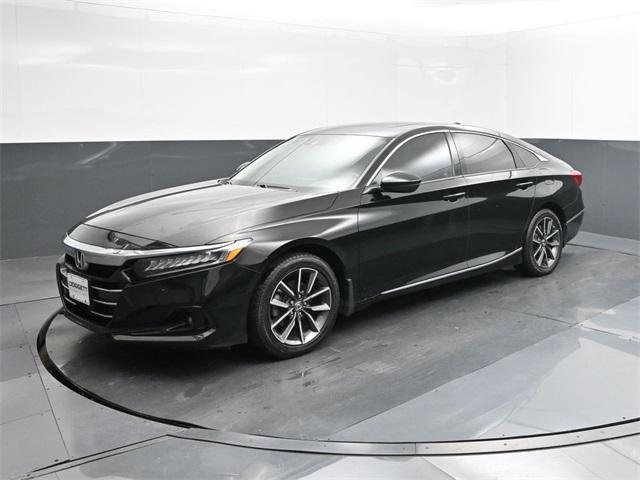 used 2022 Honda Accord car, priced at $27,695