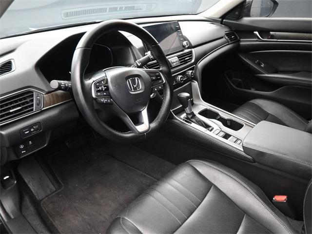 used 2022 Honda Accord car, priced at $27,695