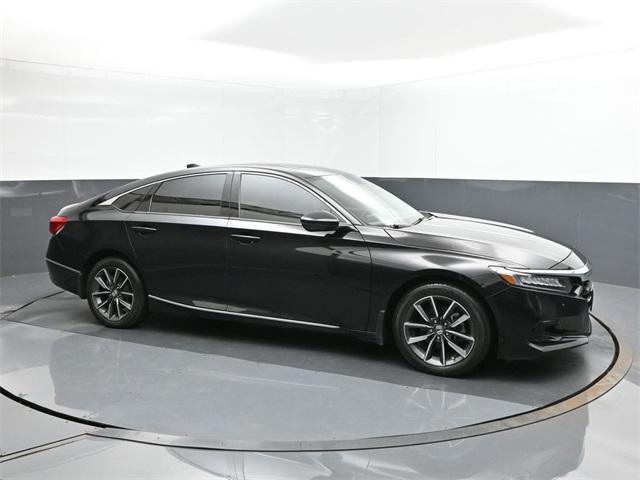 used 2022 Honda Accord car, priced at $27,695