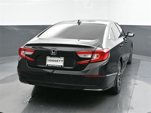 used 2022 Honda Accord car, priced at $27,695