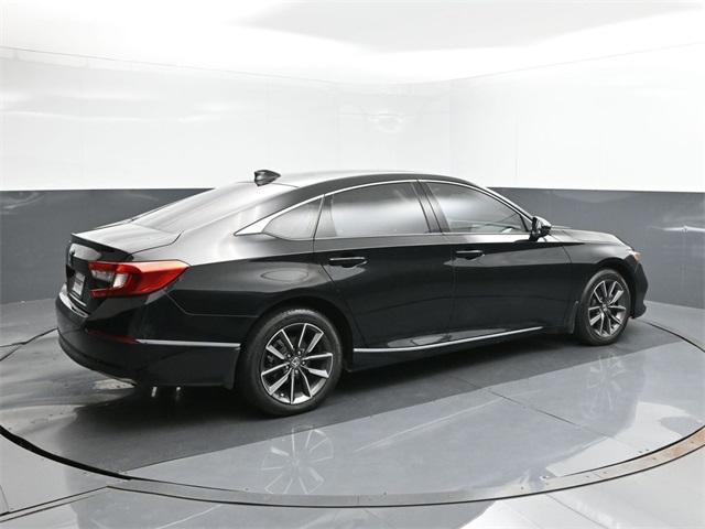 used 2022 Honda Accord car, priced at $27,695