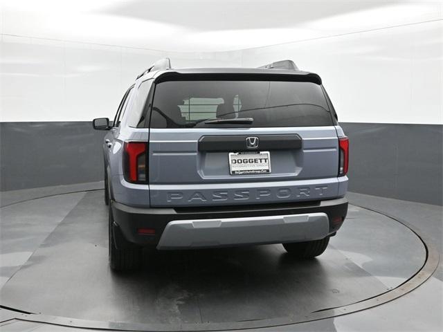 new 2026 Honda Passport car, priced at $46,700