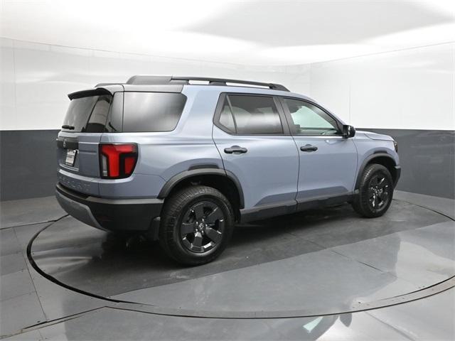 new 2026 Honda Passport car, priced at $46,700