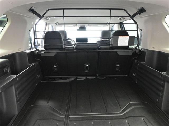 new 2026 Honda Passport car, priced at $46,700