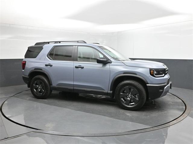 new 2026 Honda Passport car, priced at $46,700